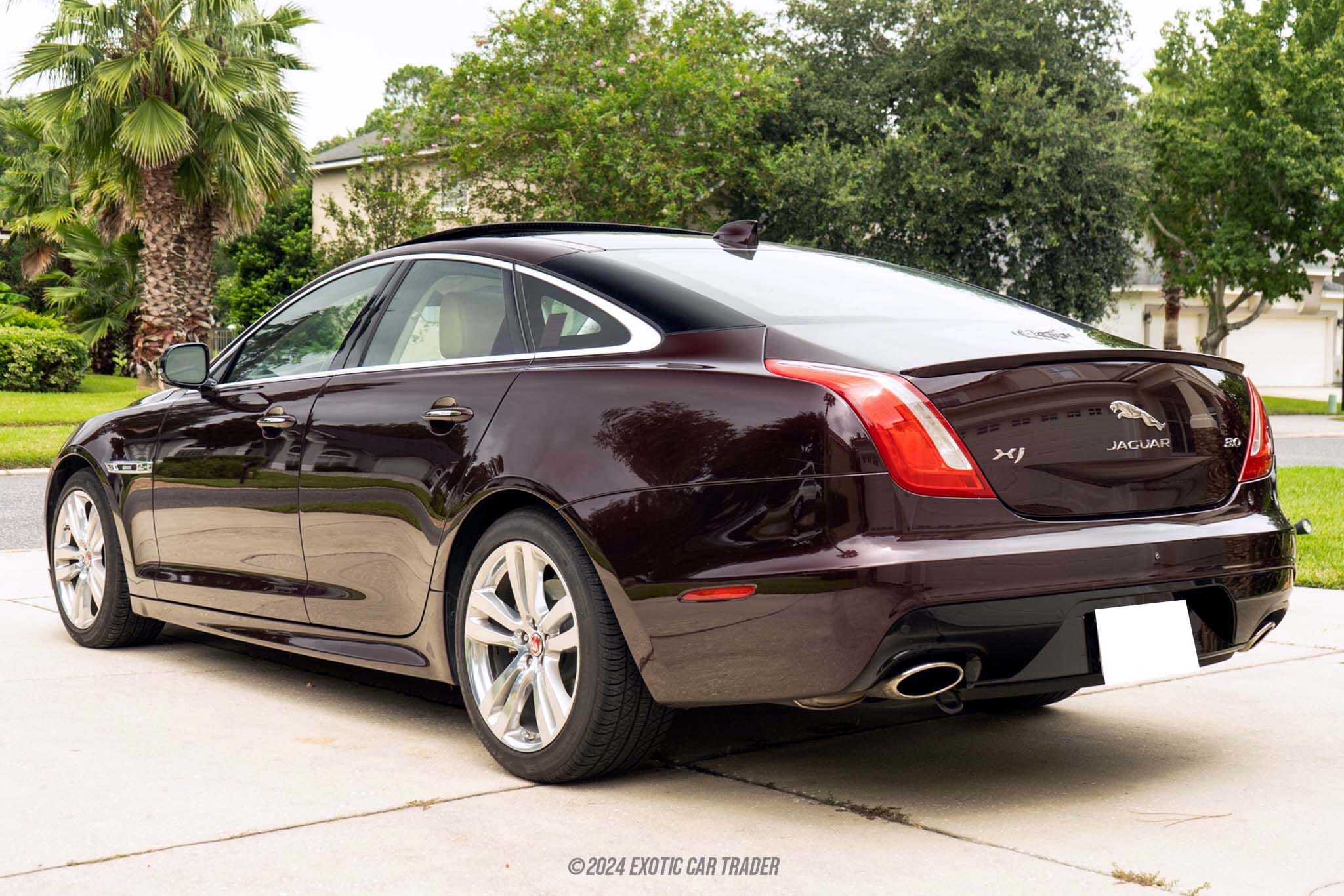 2019 Jaguar XJ R-Sport for Sale | Exotic Car Trader (Lot